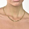 Culturesse Billie Classic Gold Chain Necklace