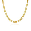 Culturesse Billie Classic Gold Chain Necklace