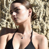 Culturesse Kindred Heart Pendant Necklace (Silver)
