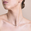 Culturesse Love You Mom Fine Silver Necklace