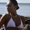 Culturesse Endless Summer Freshwater Pearl Necklace