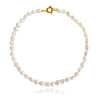 Culturesse Endless Summer Freshwater Pearl Necklace