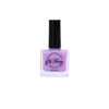 Oh Flossy Childrens Kids Stong Cream Violet Plant Based Nail Polish