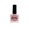 Oh Flossy Childrens Kids Thoughtful Pastel Pink Plant Based Nail Polish