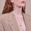 Culturesse Sui Coastal Muse Pearl Necklace