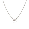 Culturesse Tobi Sculptural Vase Toggle Necklace / Choker