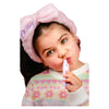 Oh Flossy Kids Natural Lip Gloss Grape 14g