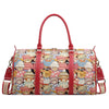 Henney Bear Cute Bear Overnight Bag