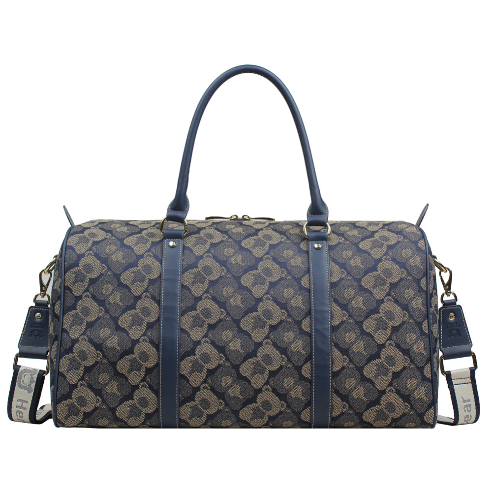 Henney Bear Shadow Bear Overnight Bag