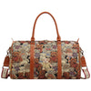 Henney Bear Teddy Bear Overnight Bag