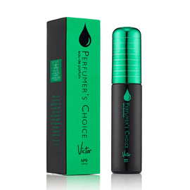 Victor Homme Eau De Parfum EDP 50ml Luxury Perfume For Men