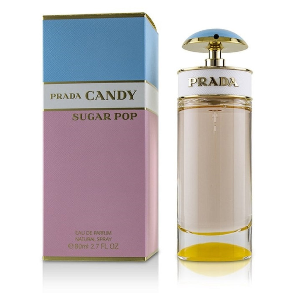 Prada Candy Sugar Pop Eau De Parfum EDP 80ml
