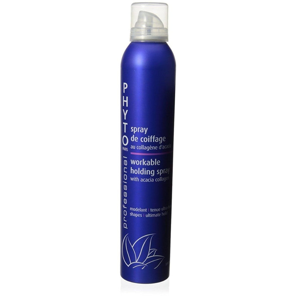 Phyto Workable Holding Sprayay 300ml Style And Hold Hair