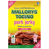 Mallorys Tocino Peri Peri Pork Jerky 100g (for Human Consumption)