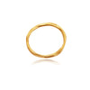 Culturesse Riella Everyday Fine Gold Ring