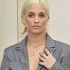 Culturesse Open to Love Ring
