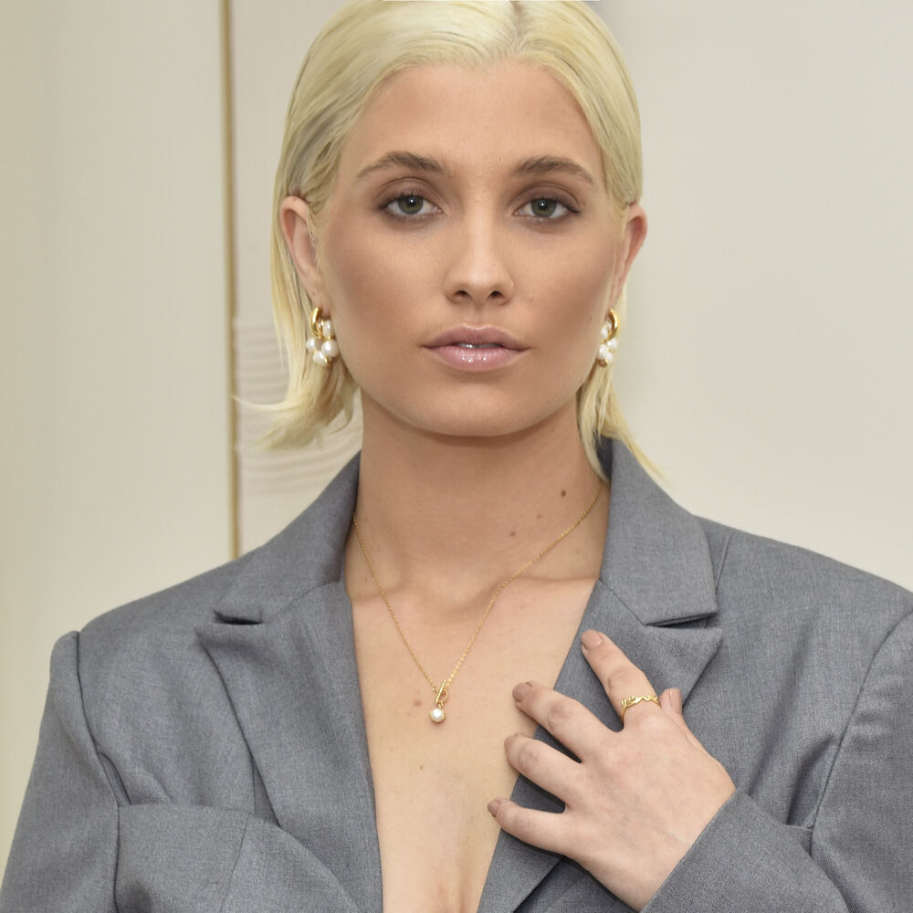 Culturesse Open to Love Ring