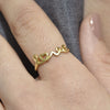 Culturesse Open to Love Ring