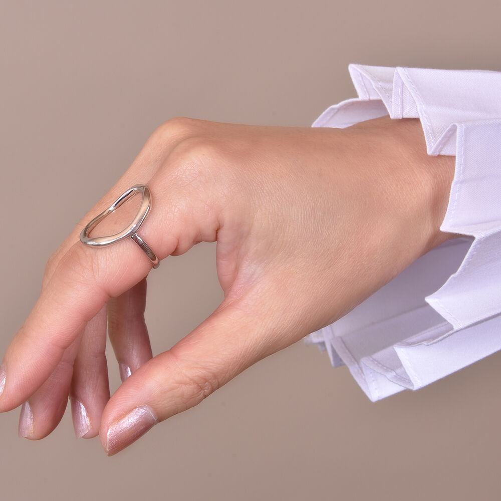 Culturesse Time Flows Ring