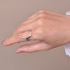 Culturesse Time Flows Ring