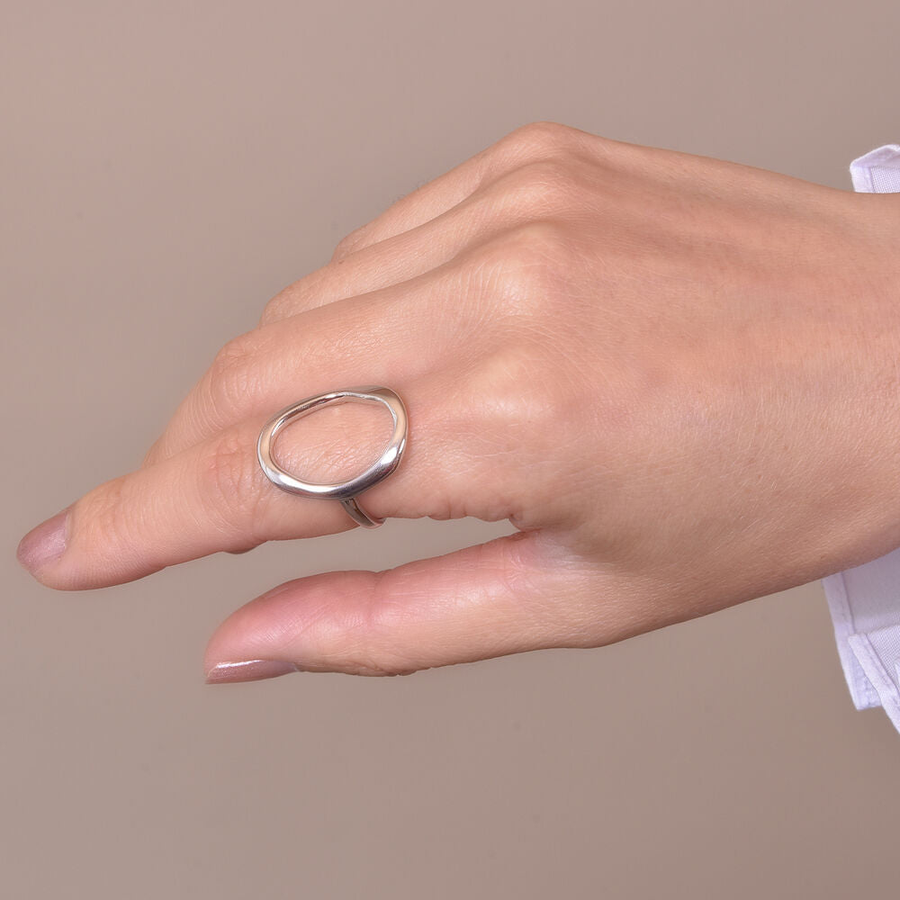 Culturesse Time Flows Ring
