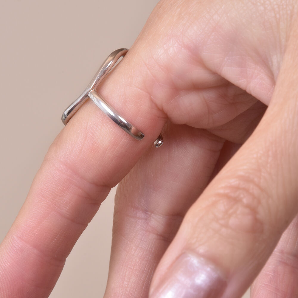 Culturesse Time Flows Ring