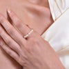 Culturesse Laurel Freshwater Pearl Ring