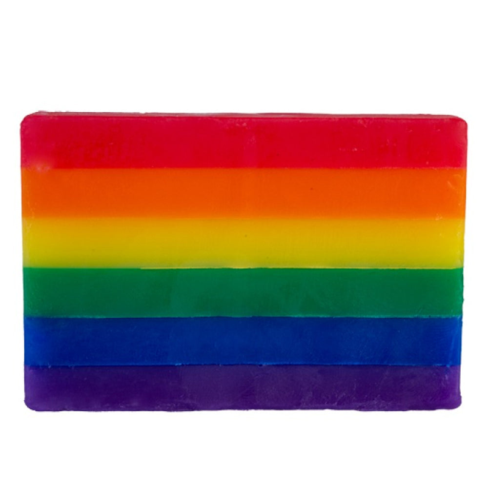 MDI Rainbow Pride Soap 100gm