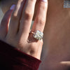 Culturesse Esabell Artisan Pearl Open Ring