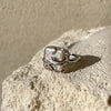 Culturesse Esabell Artisan Pearl Open Ring