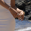 Culturesse Eldora Artsy Wrap Open Ring (Gold Vermeil)
