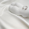 Culturesse Renew Solid Sterling Silver Ring