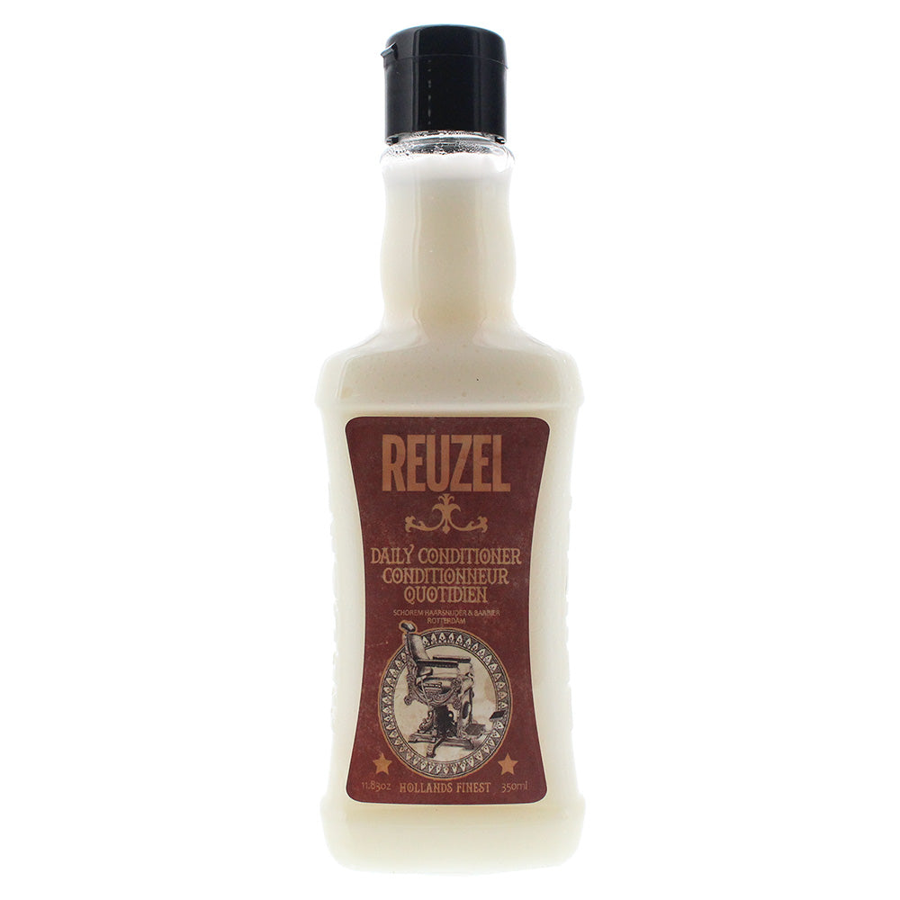 Reuzel Daily Conditioner 350ml Soft Shiny Hair All Day Long