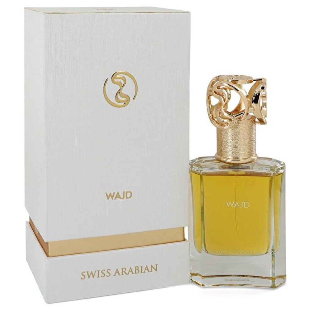 Swiss Arabian Wajd 1080 Eau De Parfum EDP 50ml Luxury Fragrance