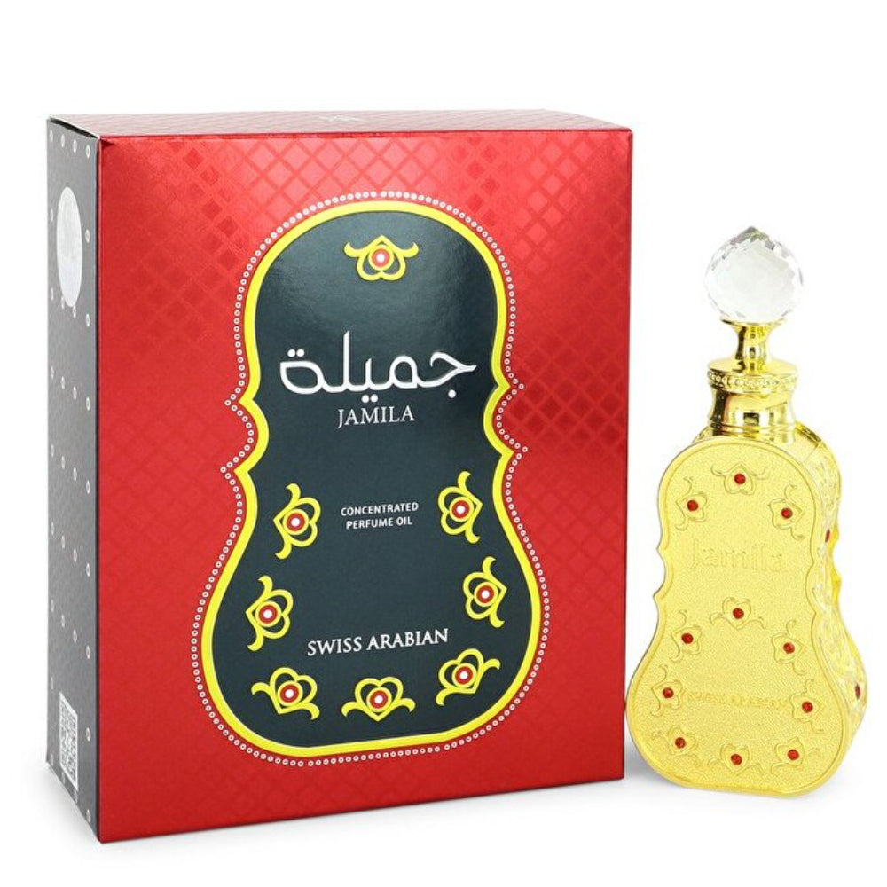 Swiss Arabian Jamila 1013 15ml