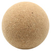 Surgical Basics 8cm Cork Massage Ball Muscle Relief and Deep Tissue Massage