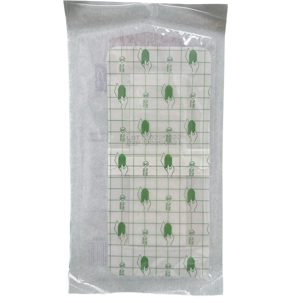 Surgical Basics Sterile Waterproof Island Dressing 9cm x 20cm