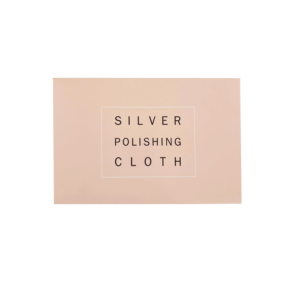 Culturesse Professional Silver Polishing Cloth - Anti Tarnish