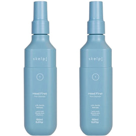 Skelp Head First Hair and Scalp PreCleanser 2x 150ml Australian Made