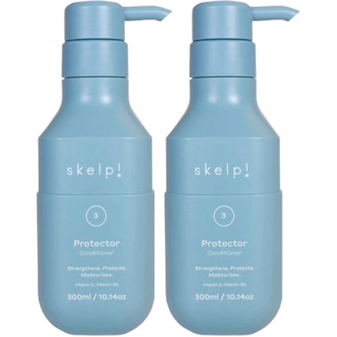Skelp Hydrating Protector Conditioner 2x 300ml Australian Made