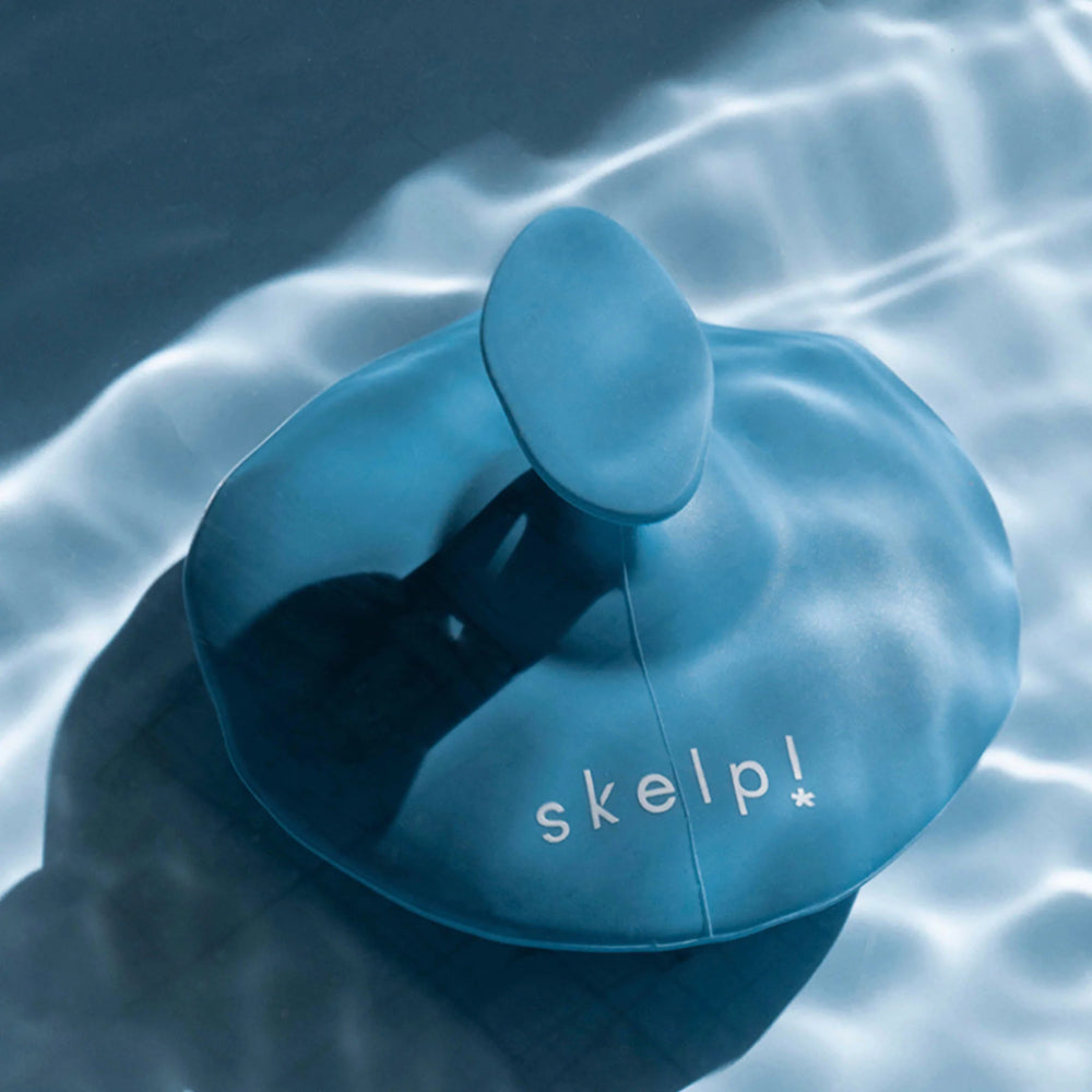 Skelp All Rounder Premium Silicone Exfoliation Scalp Brush