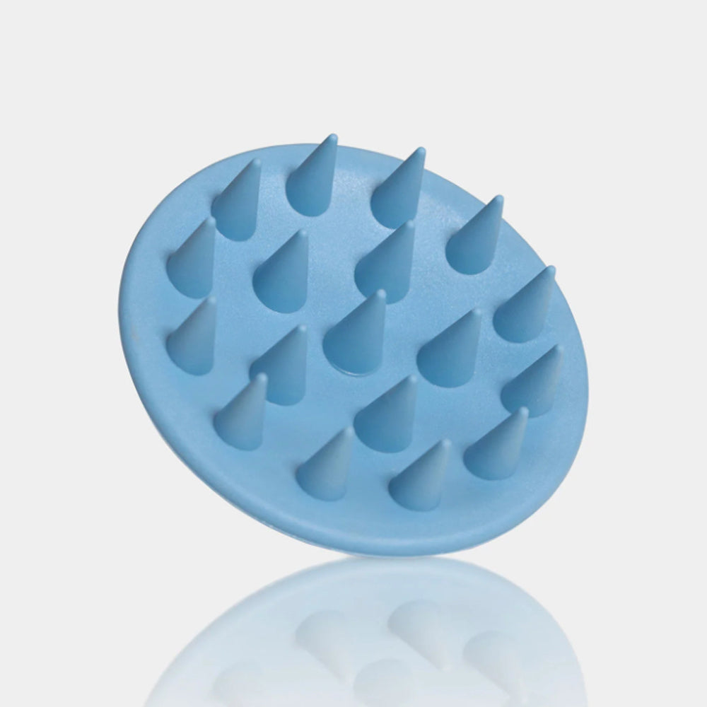 Skelp All Rounder Premium Silicone Exfoliation Scalp Brush