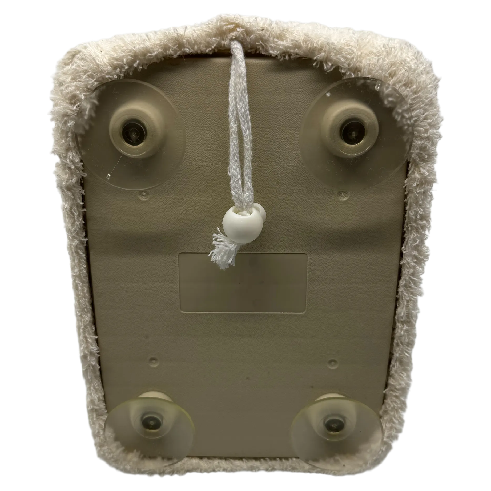 Showermate Revolutionary Mobility Impaired Hands Free Exfoliating Pad Cream