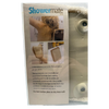 Showermate Revolutionary Mobility Impaired Hands Free Exfoliating Pad White