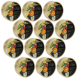 Simpkins Mixed Fruit Drops 12 x 200g Tins British Glucose Travel Sweets