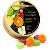 Simpkins Mixed Fruit Drops 200g Tin Sweets Candy Lollies