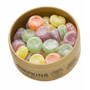 Simpkins Mixed Fruit Drops 200g Tin Sweets Candy Lollies