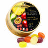 Simpkins Tropical Fruit Drops 200g Tin Sweets Candy Lollies