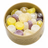 Simpkins Tropical Fruit Drops 200g Tin Sweets Candy Lollies