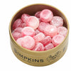 Simpkins Strawberries and Cream Drops 200g Tin Sweets Candy Lollies